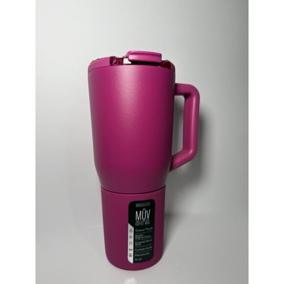 BruMate DRAGONFRUIT 35oz Muv Limited Edition Tumbler BNWT - Picture 1 of 7